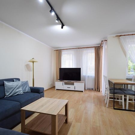 Apartament 103 Olymp Spa & Wellness Kolobrzeg Kołobrzeg Exterior foto