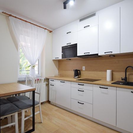Apartament 103 Olymp Spa & Wellness Kolobrzeg Kołobrzeg Exterior foto