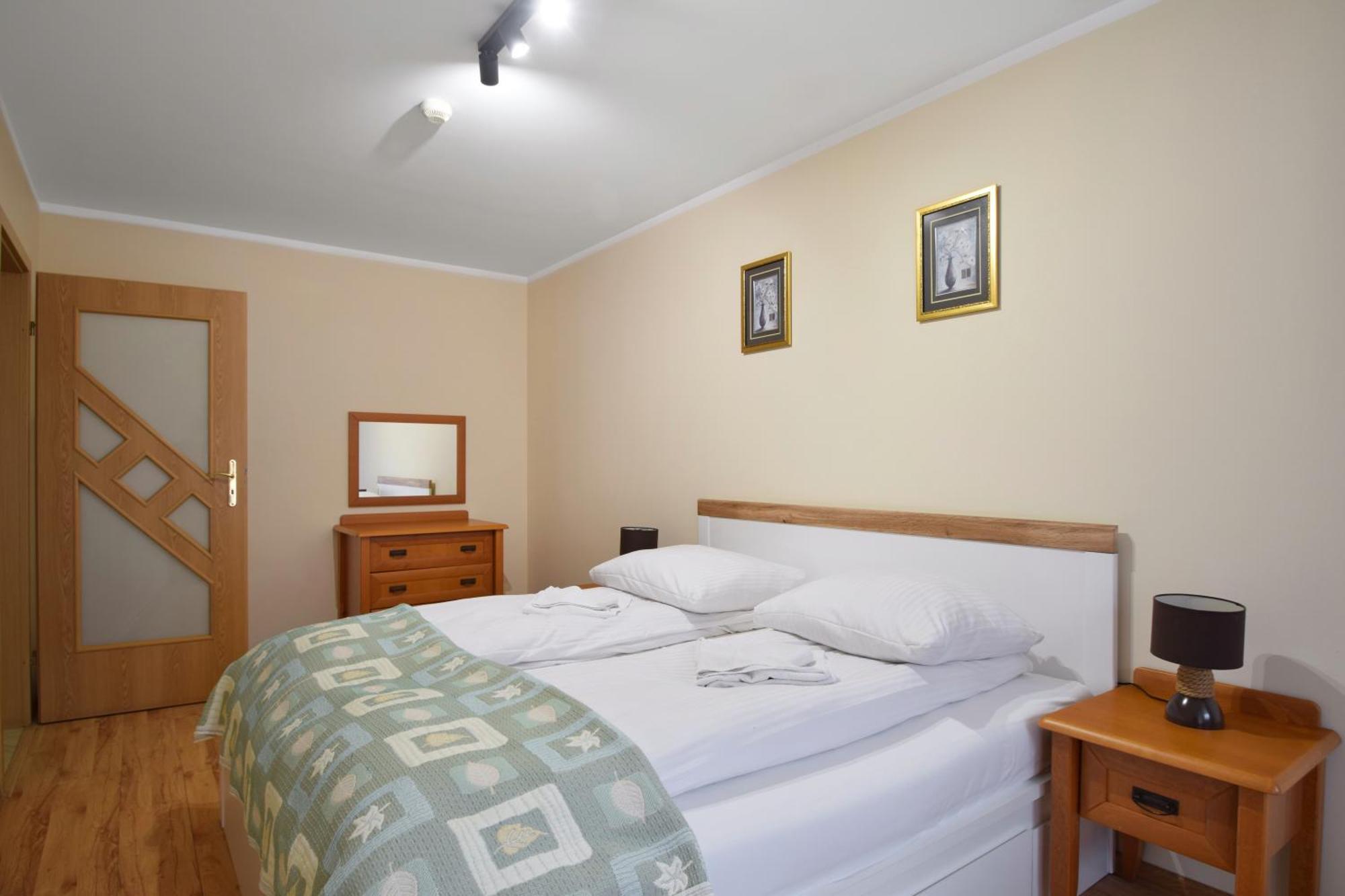 Apartament 103 Olymp Spa & Wellness Kolobrzeg Kołobrzeg Exterior foto