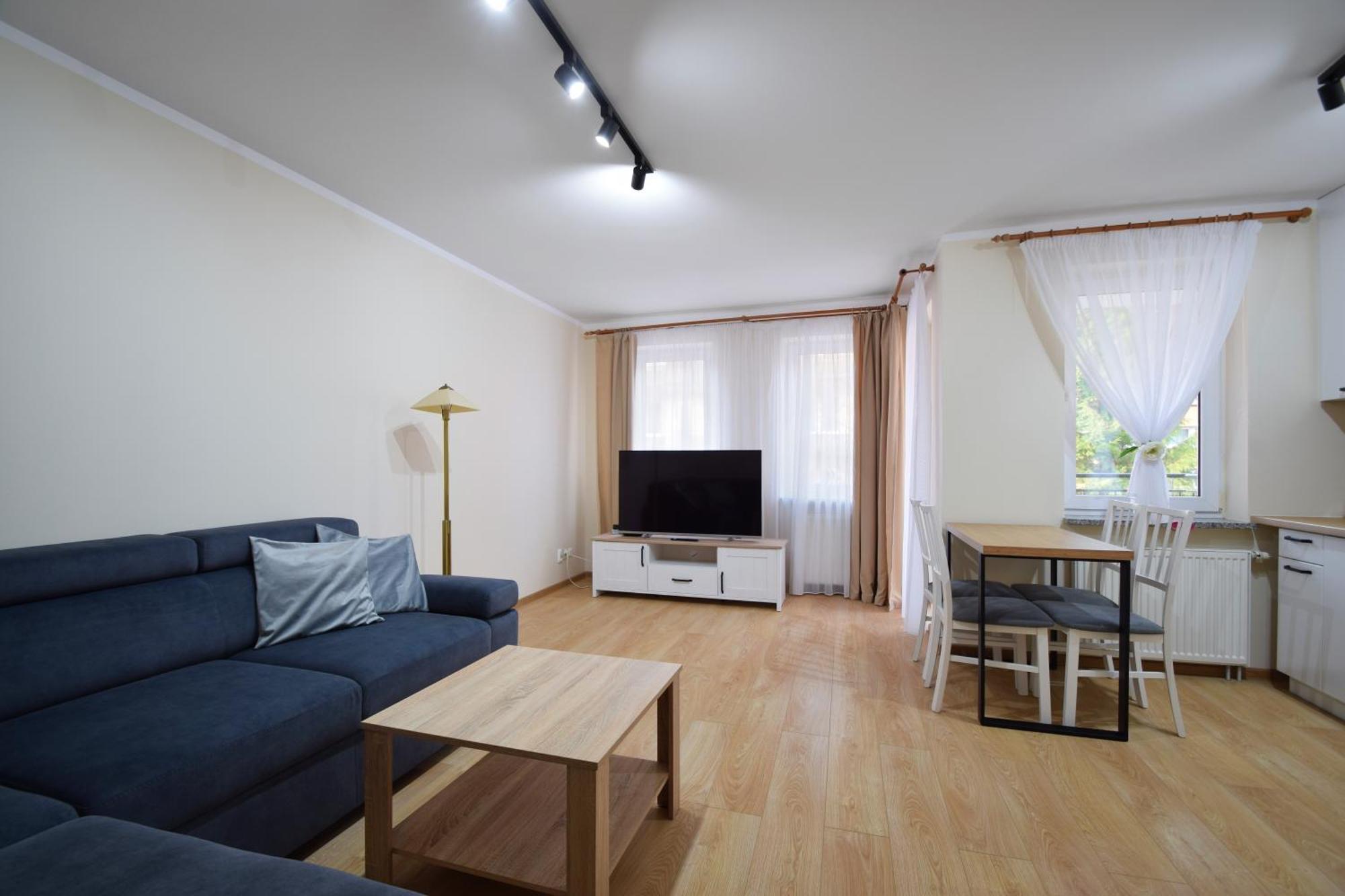 Apartament 103 Olymp Spa & Wellness Kolobrzeg Kołobrzeg Exterior foto