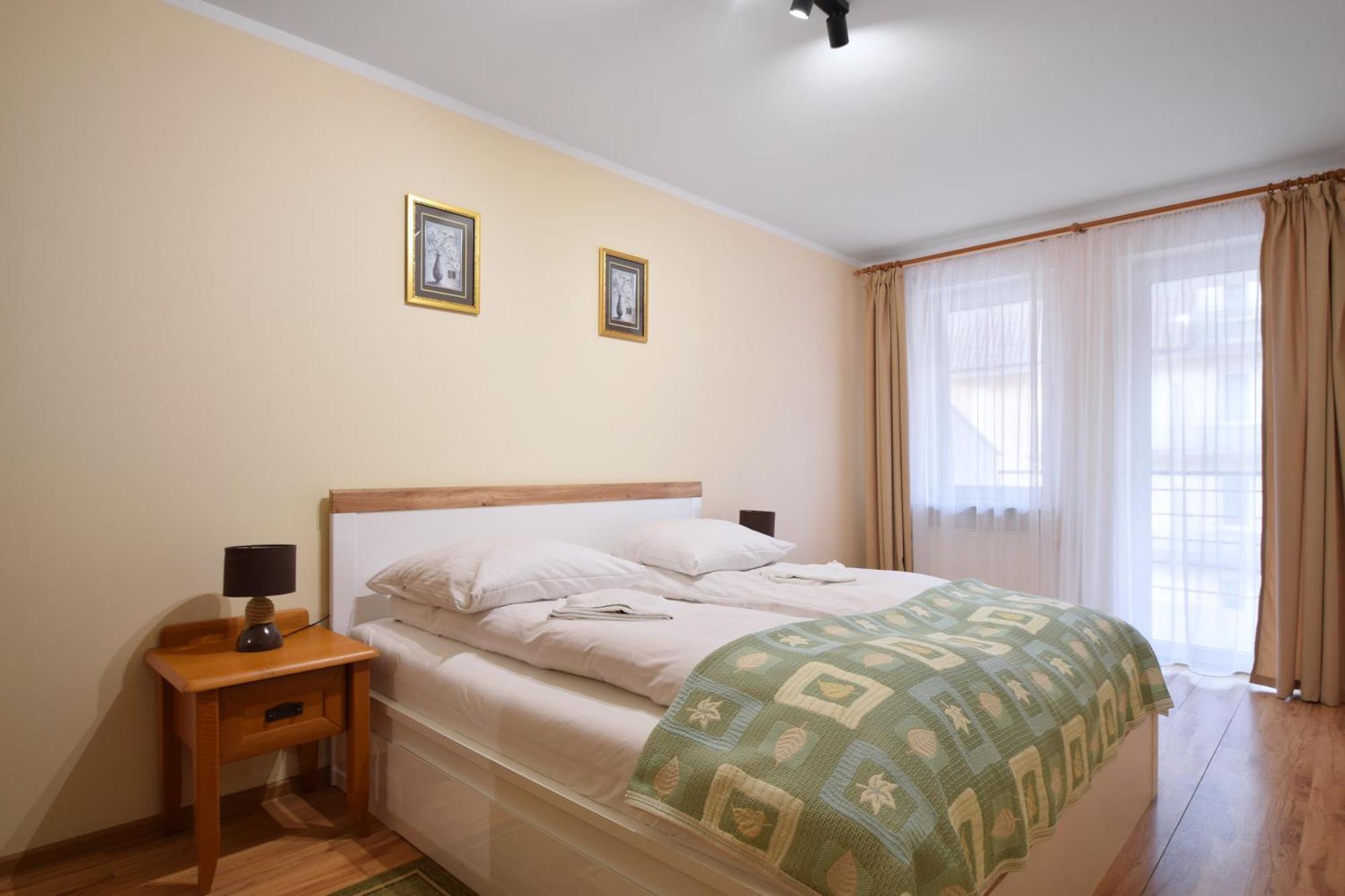 Apartament 103 Olymp Spa & Wellness Kolobrzeg Kołobrzeg Exterior foto