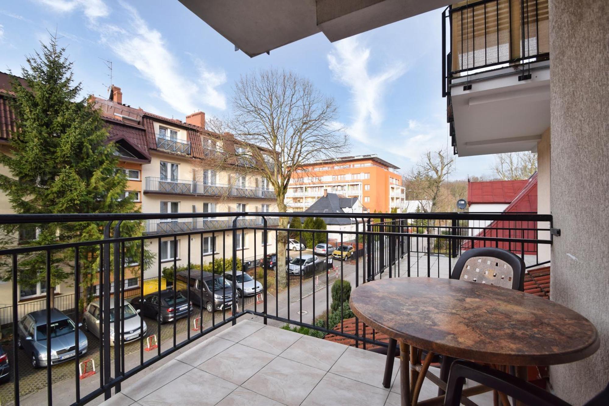 Apartament 103 Olymp Spa & Wellness Kolobrzeg Kołobrzeg Exterior foto