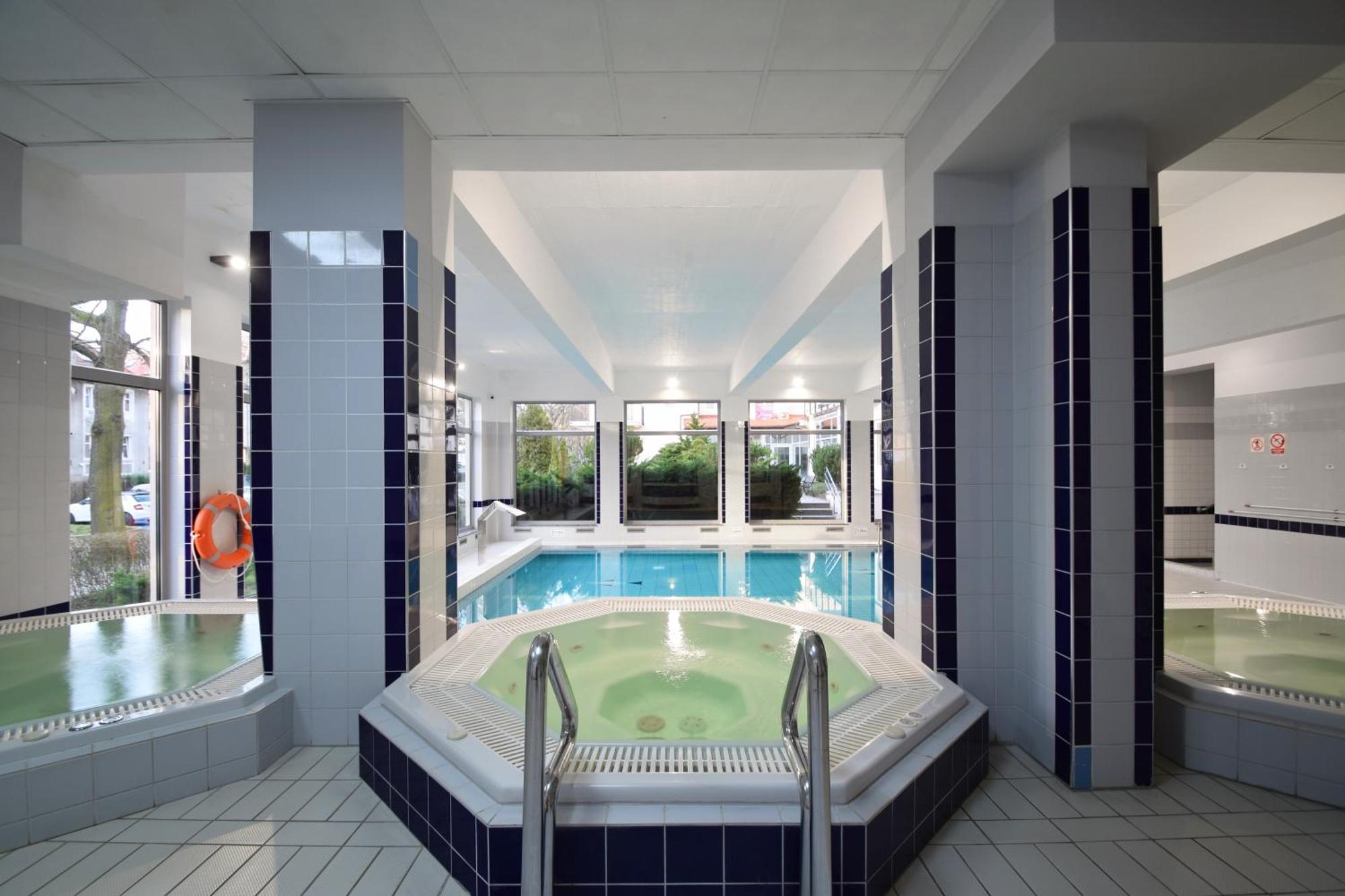 Apartament 103 Olymp Spa & Wellness Kolobrzeg Kołobrzeg Exterior foto