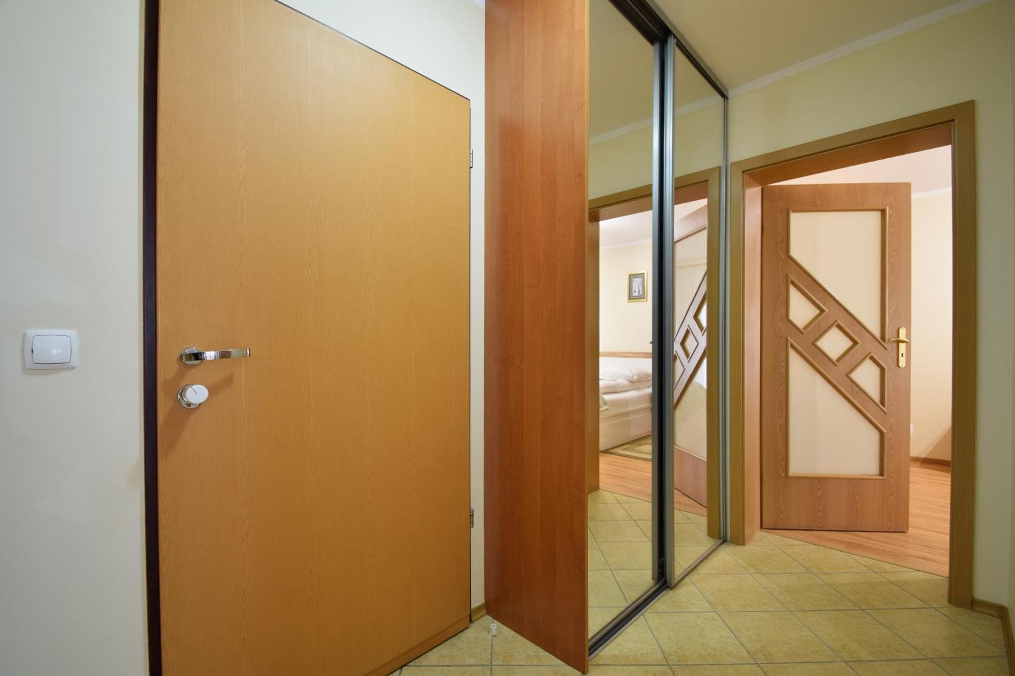 Apartament 103 Olymp Spa & Wellness Kolobrzeg Kołobrzeg Exterior foto