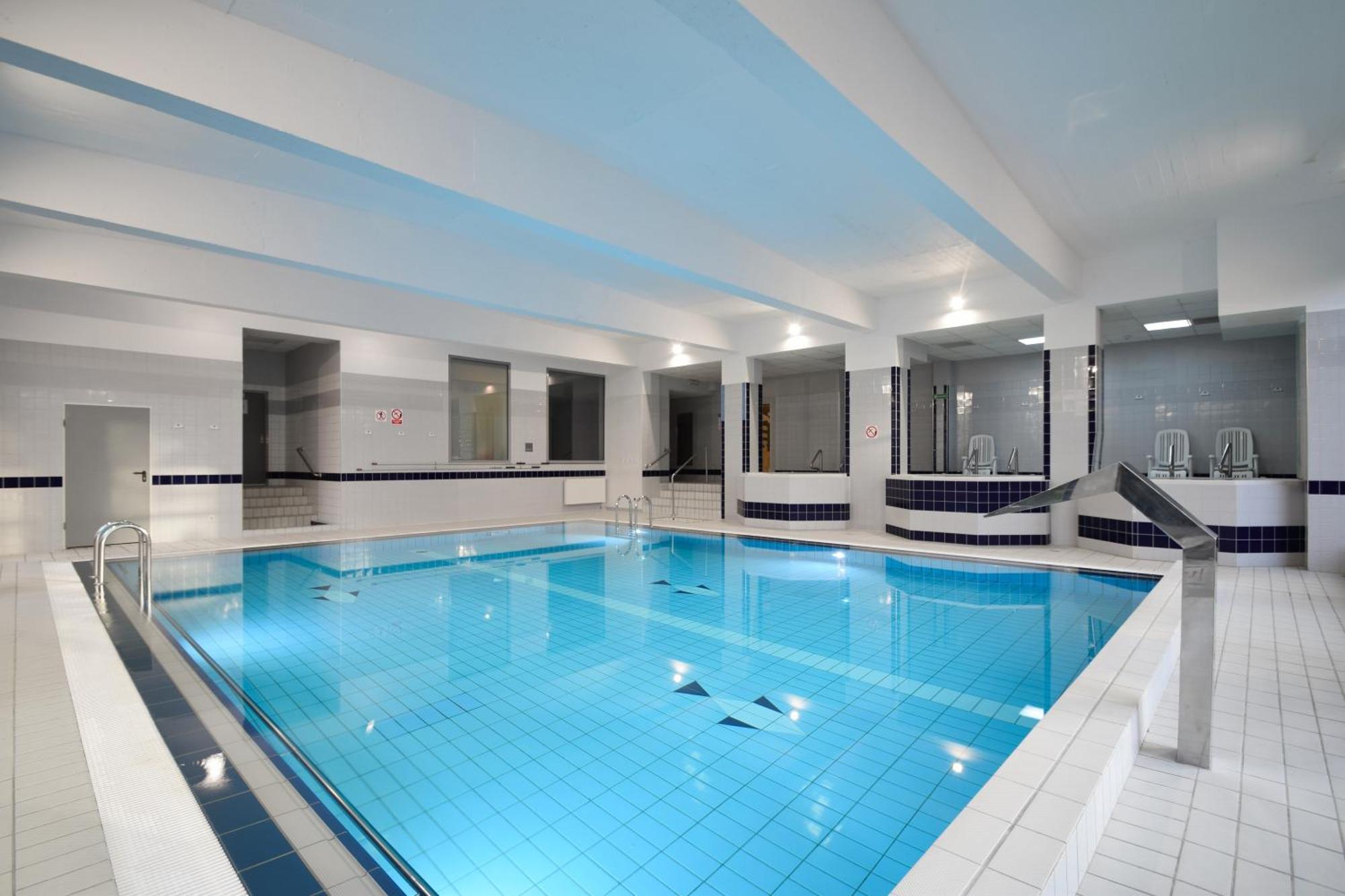 Apartament 103 Olymp Spa & Wellness Kolobrzeg Kołobrzeg Exterior foto