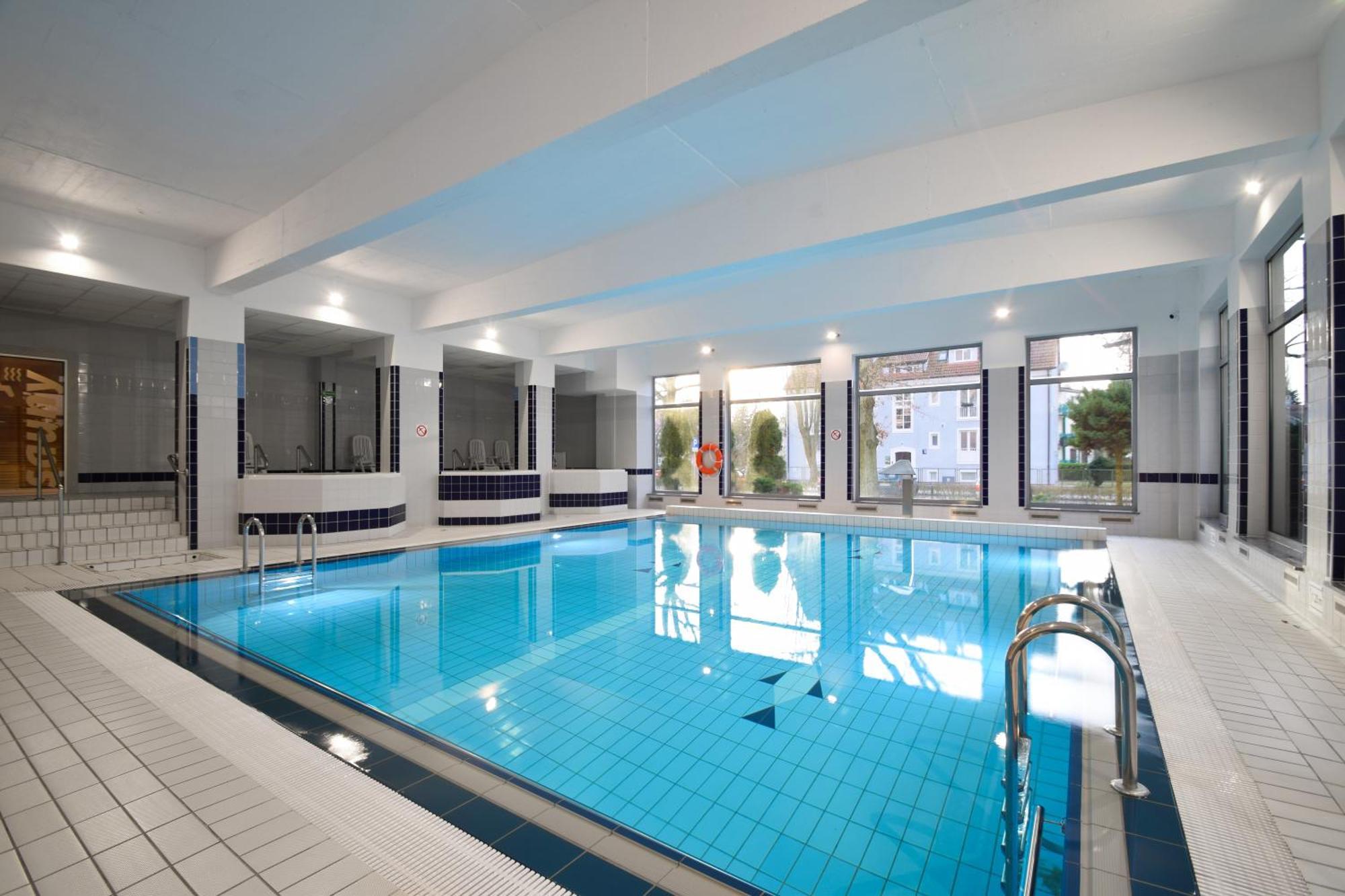 Apartament 103 Olymp Spa & Wellness Kolobrzeg Kołobrzeg Exterior foto