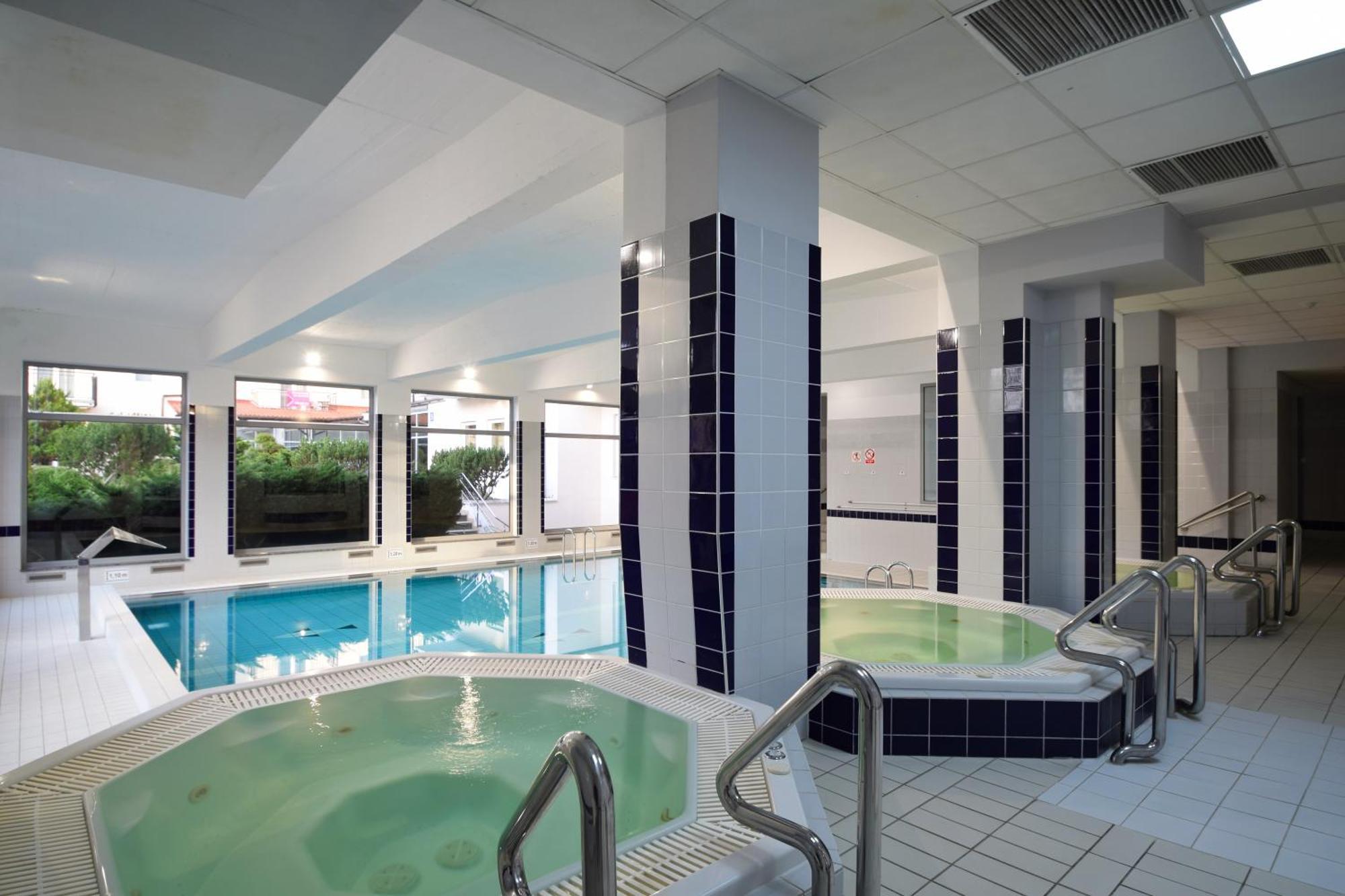 Apartament 103 Olymp Spa & Wellness Kolobrzeg Kołobrzeg Exterior foto